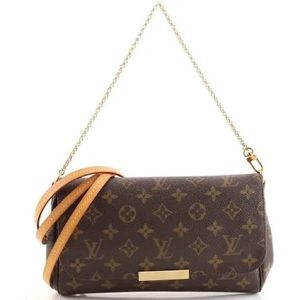 Louis Vuitton Favorite Monogram